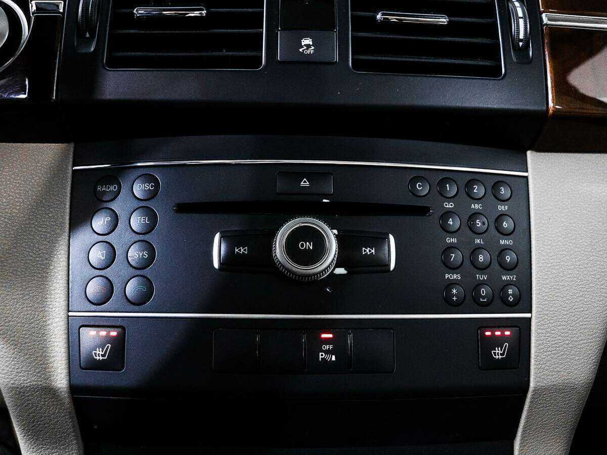 Купить Mercedes-Benz GLK-Класс 300, 2011, 263 970 км, фото №17