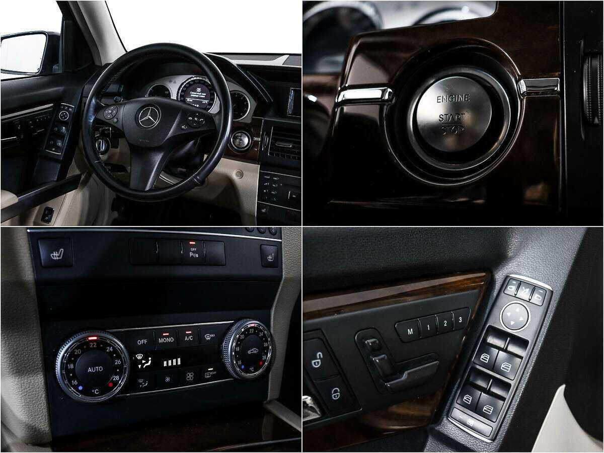 Купить Mercedes-Benz GLK-Класс 300, 2011, 263 970 км, фото №18