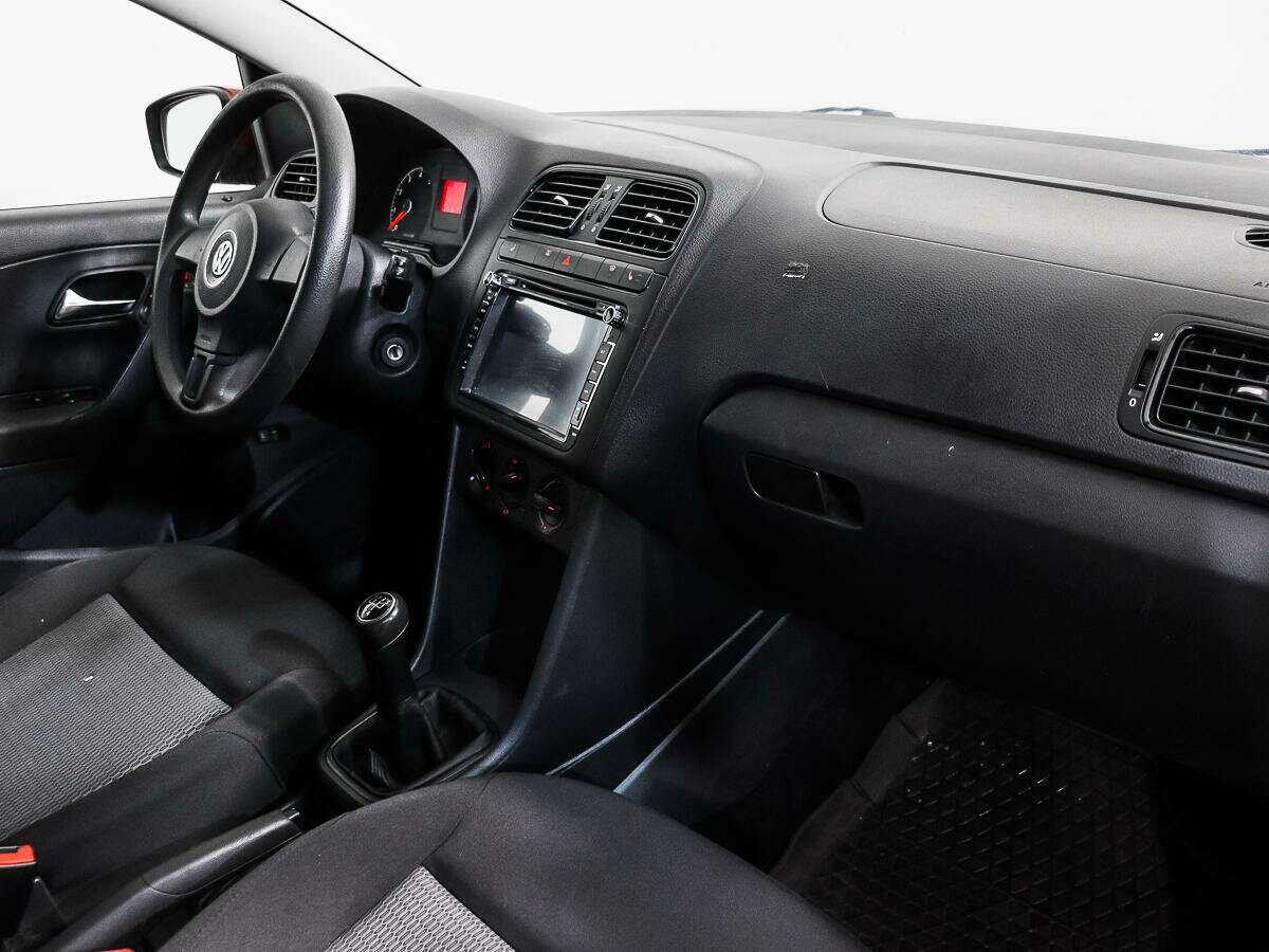 Купить Volkswagen Polo, 2011, 281 087 км, фото №7
