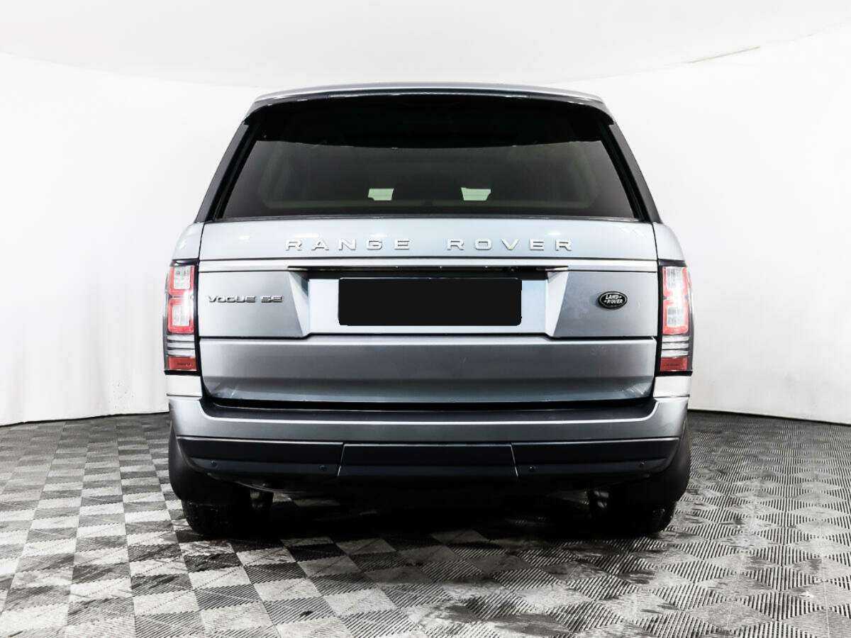 Купить Land Rover Range Rover, 2013, 176 688 км, фото №5