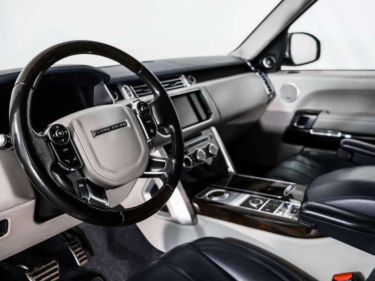 Купить Land Rover Range Rover, 2013, 176 688 км, фото №8