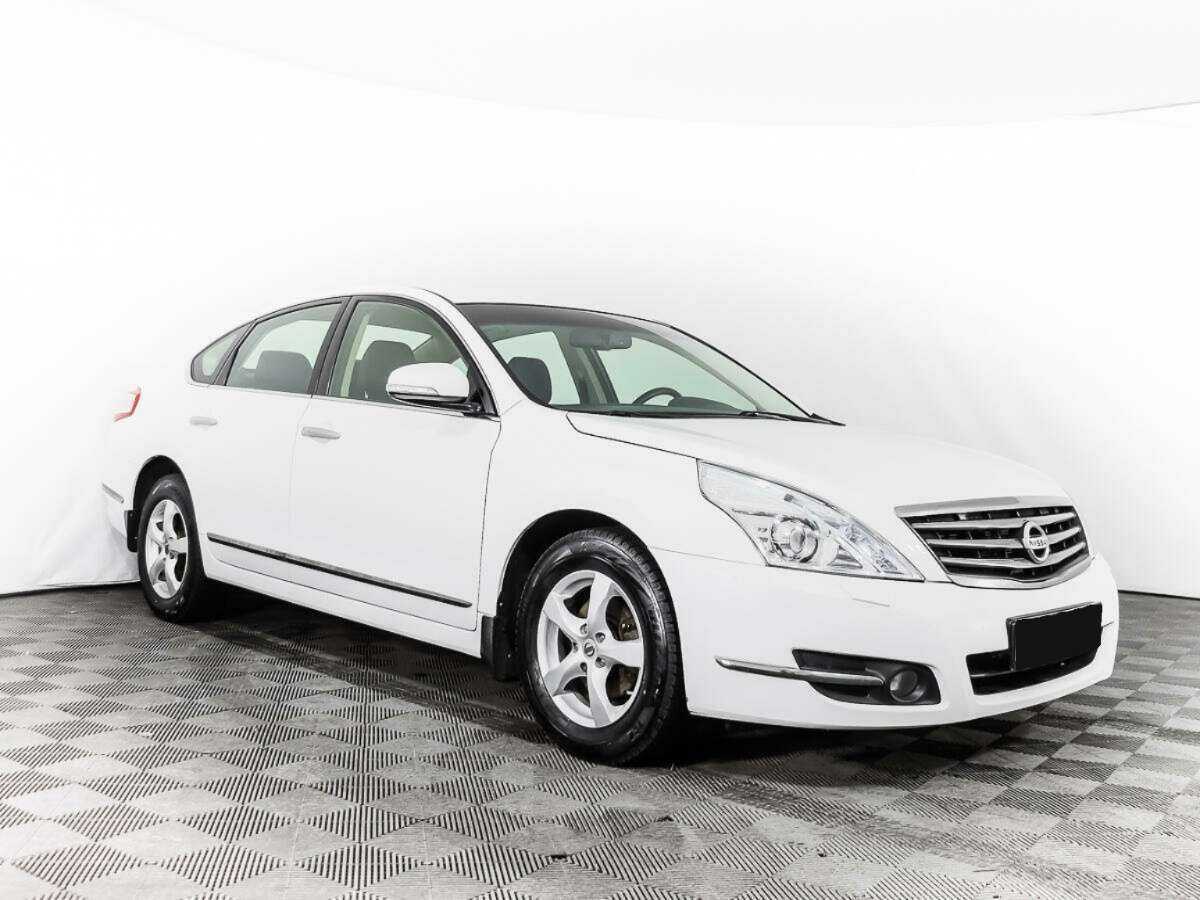 Nissan Teana