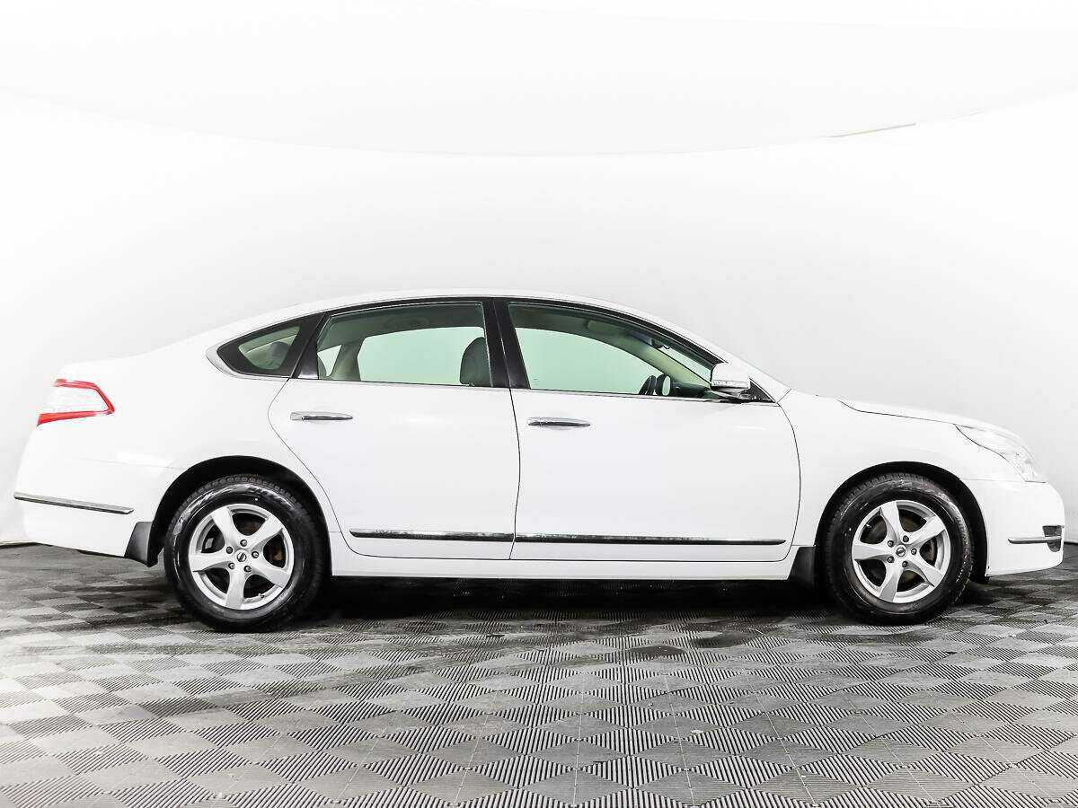 Купить Nissan Teana, 2011, 190 116 км, фото №4