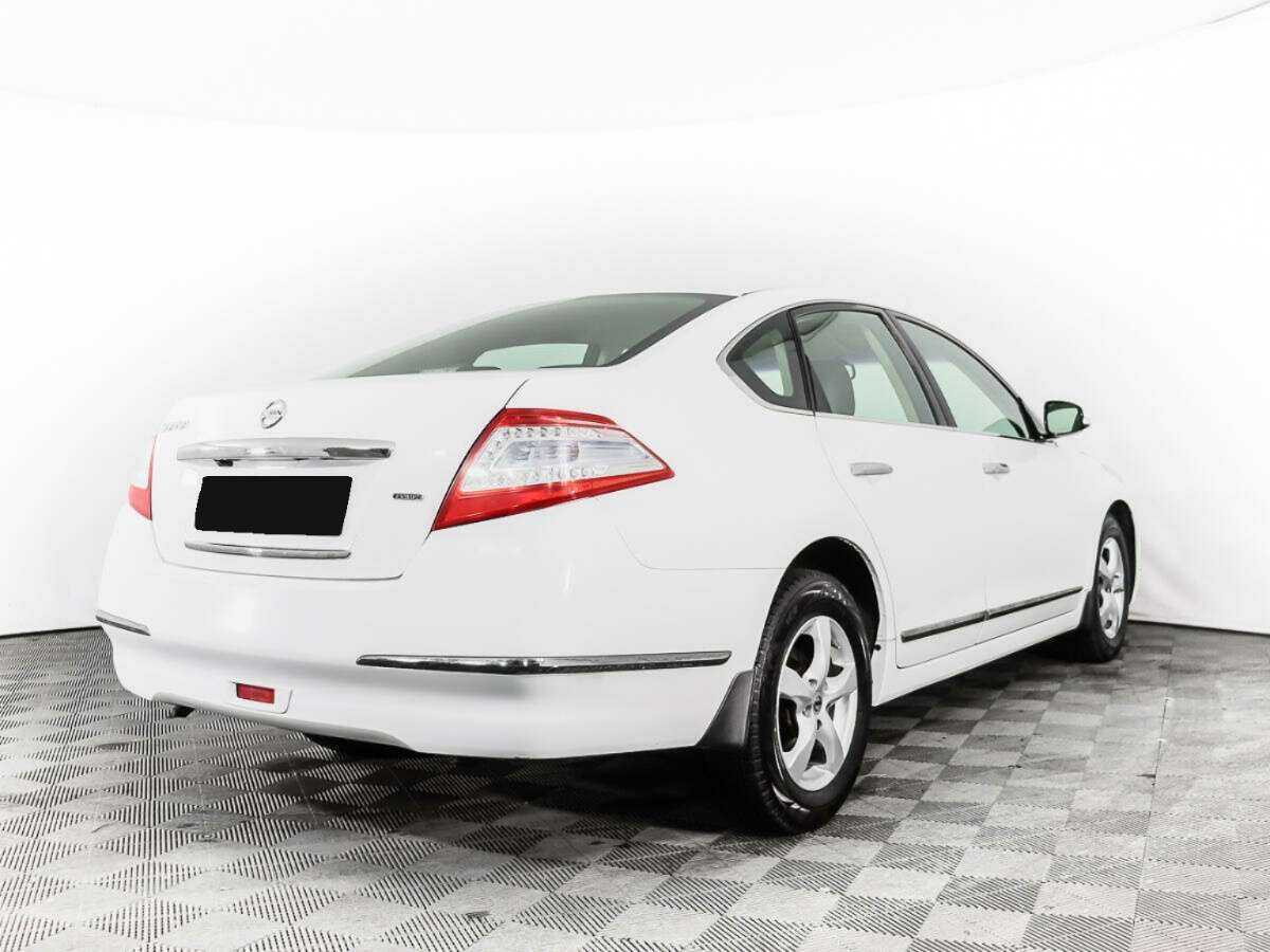Купить Nissan Teana, 2011, 190 116 км, фото №5