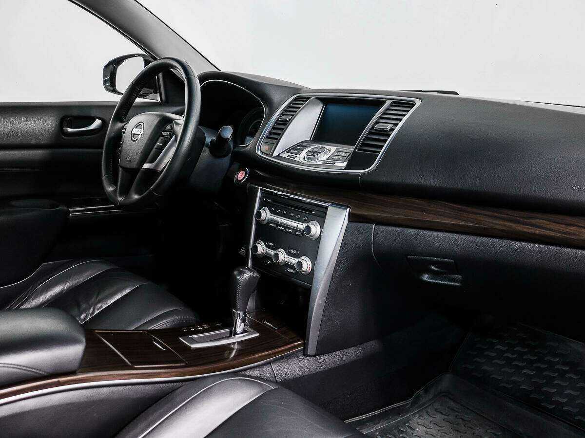 Купить Nissan Teana, 2011, 190 116 км, фото №12