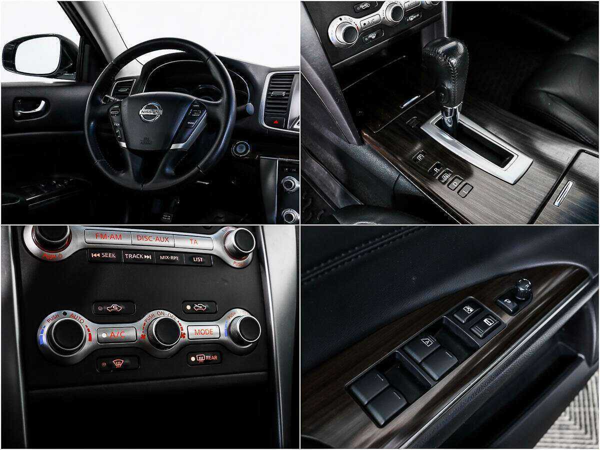 Купить Nissan Teana, 2011, 190 116 км, фото №17