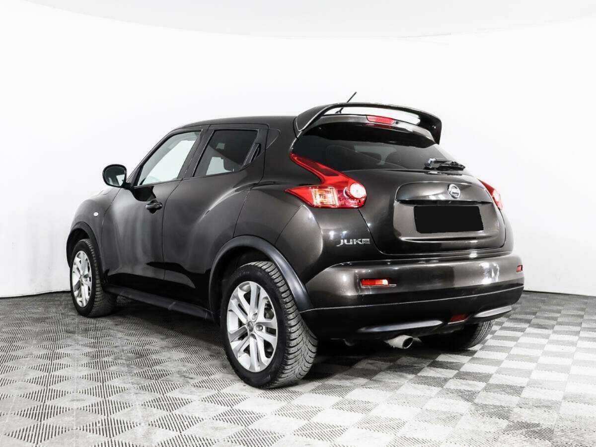 Купить Nissan Juke, 2011, 198 987 км, фото №7