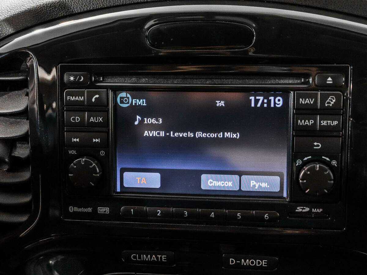 Купить Nissan Juke, 2011, 198 987 км, фото №16