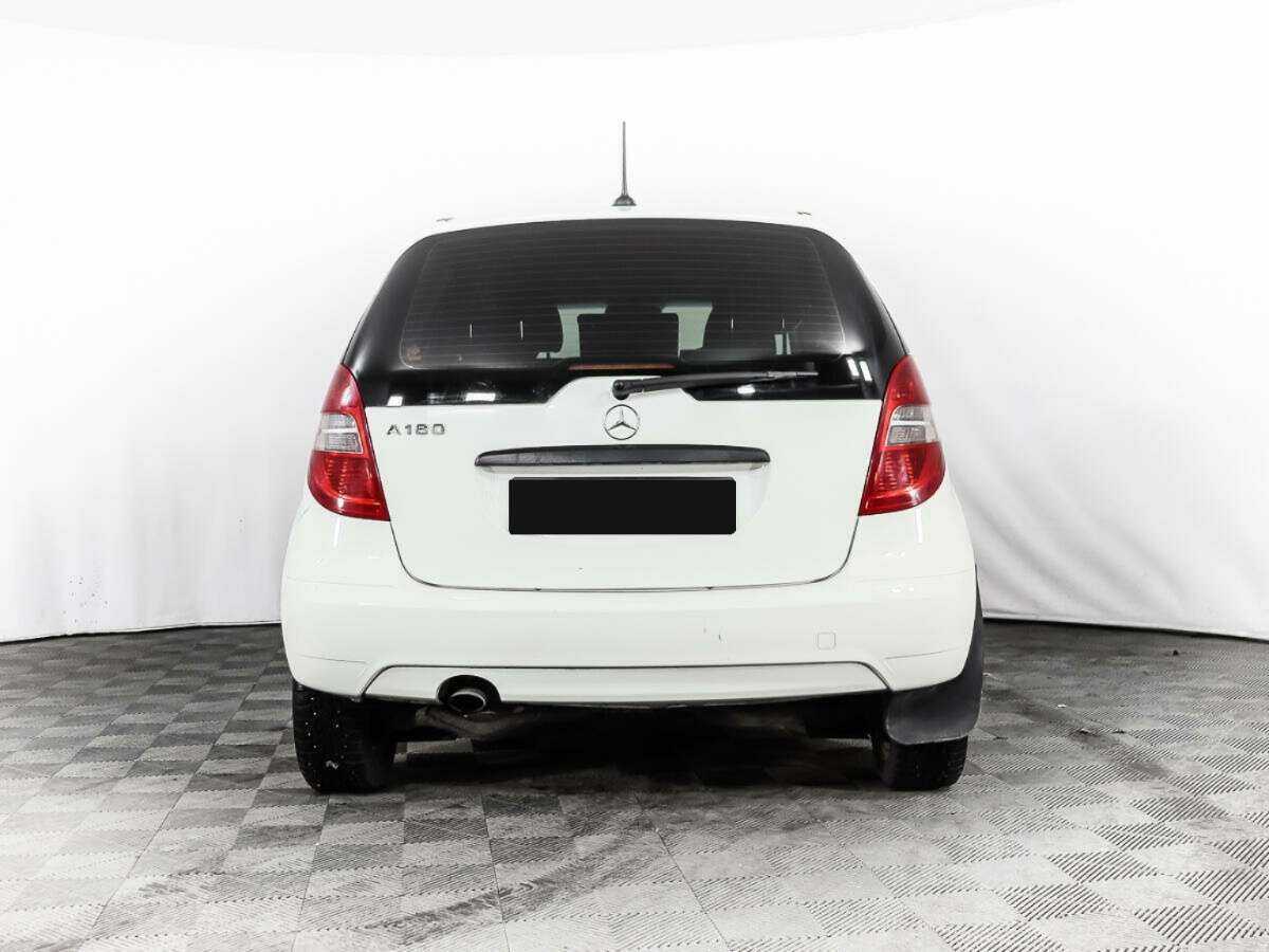 Купить Mercedes-Benz A-Класс 180, 2010, 218 940 км, фото №6