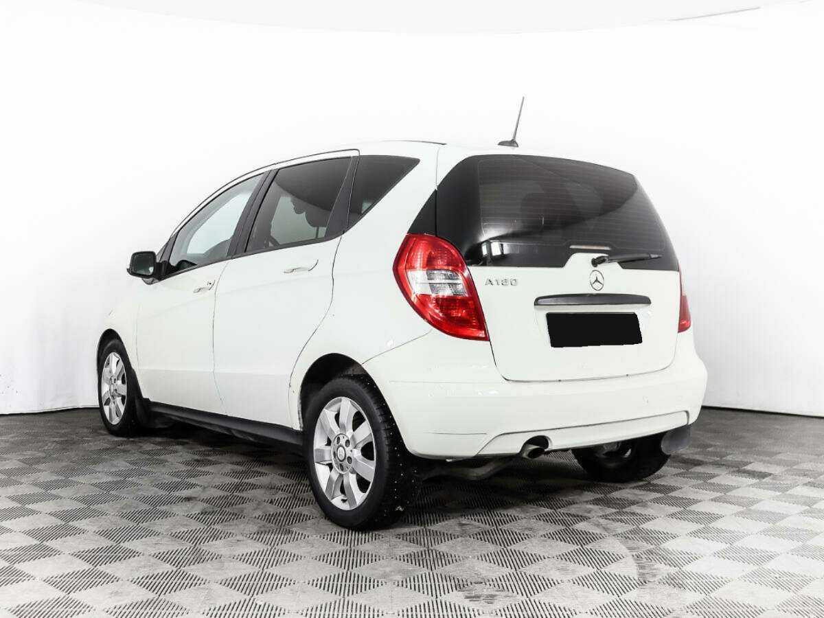 Купить Mercedes-Benz A-Класс 180, 2010, 218 940 км, фото №7