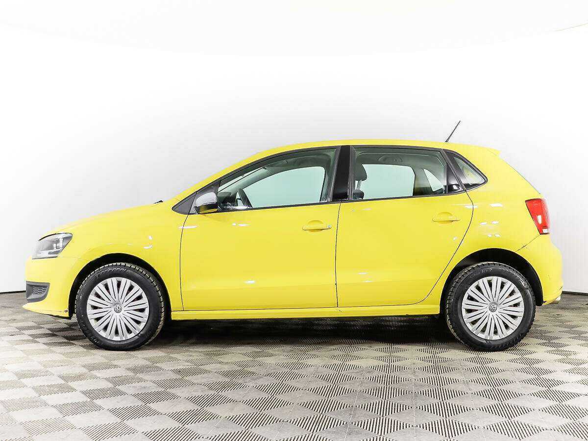 Купить Volkswagen Polo, 2011, 154 362 км, фото №8
