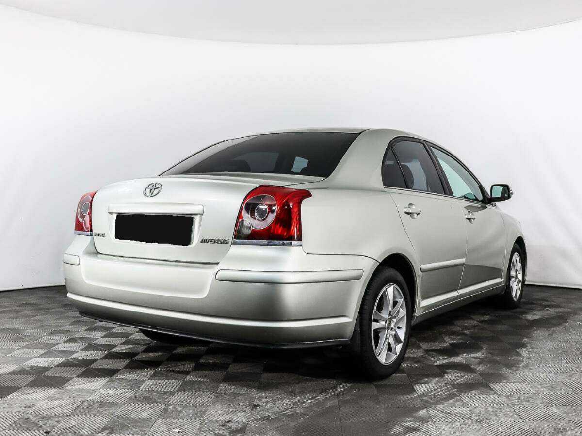 Купить Toyota Avensis, 2006, 238 500 км, фото №5