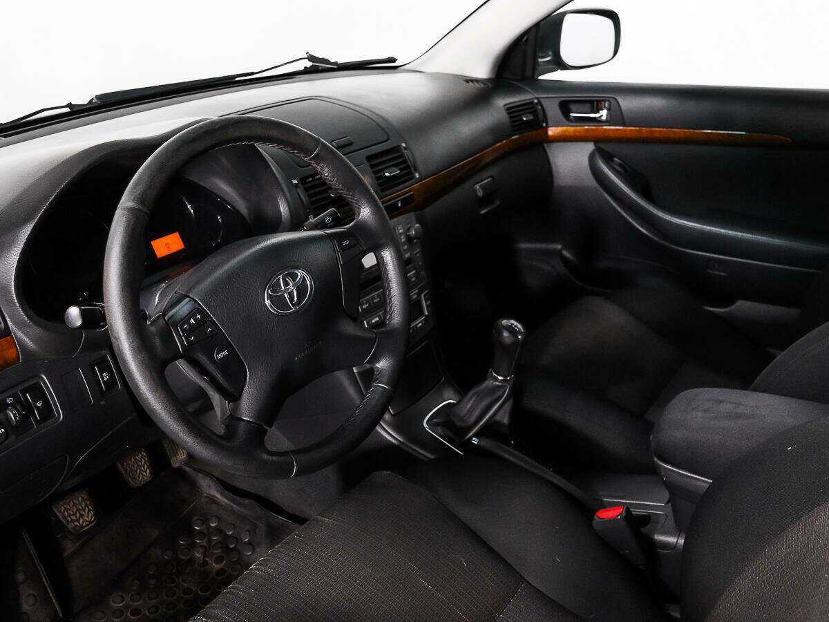 Купить Toyota Avensis, 2006, 238 500 км, фото №9