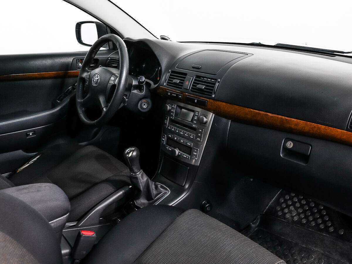 Купить Toyota Avensis, 2006, 238 500 км, фото №11
