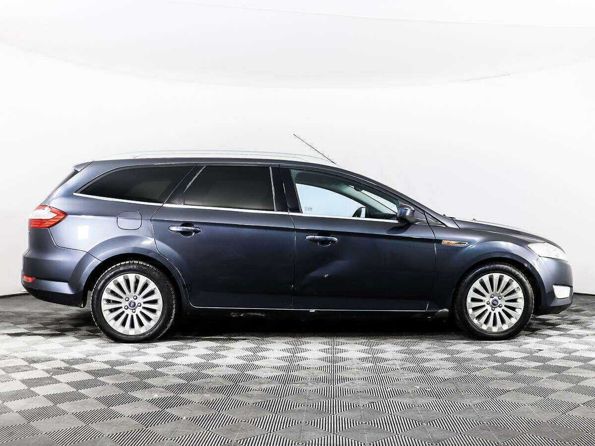 Купить Ford Mondeo, 2008, 272 869 км, фото №4