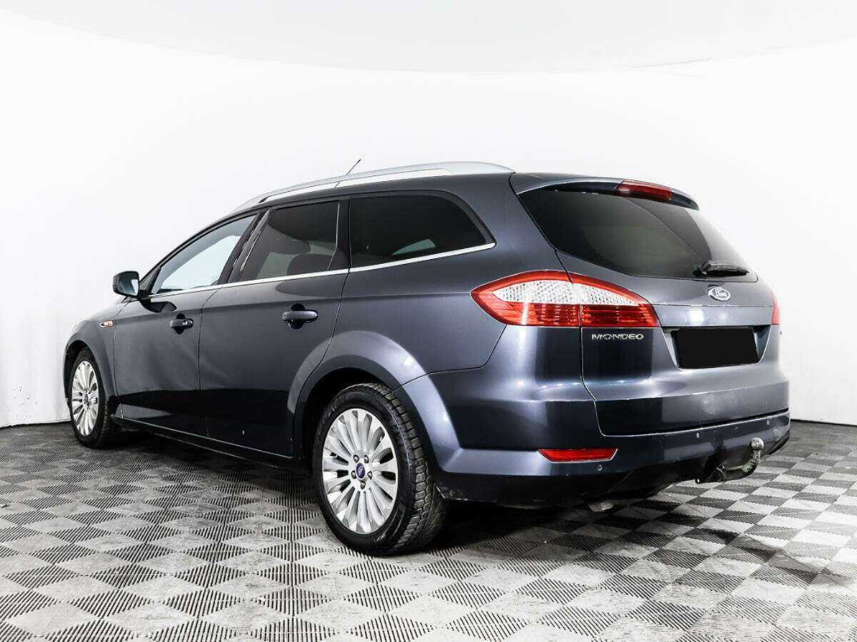 Купить Ford Mondeo, 2008, 272 869 км, фото №7