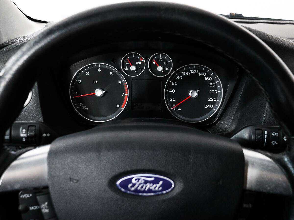 Купить Ford Focus, 2007, 231 885 км, фото №15