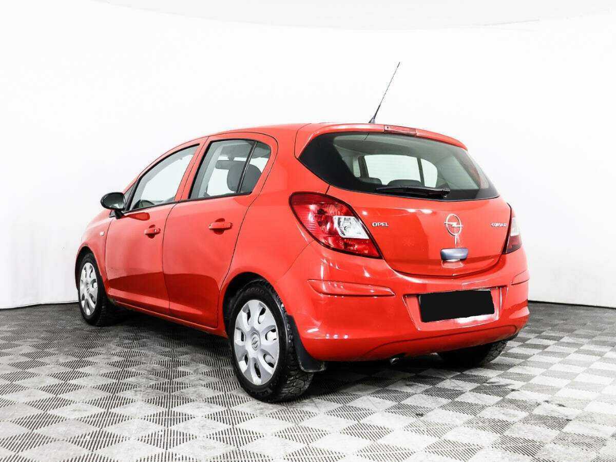 Купить Opel Corsa, 2008, 136 188 км, фото №7