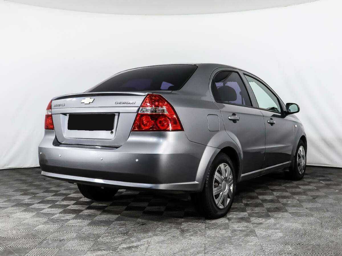 Купить Chevrolet Aveo, 2010, 132 346 км, фото №5