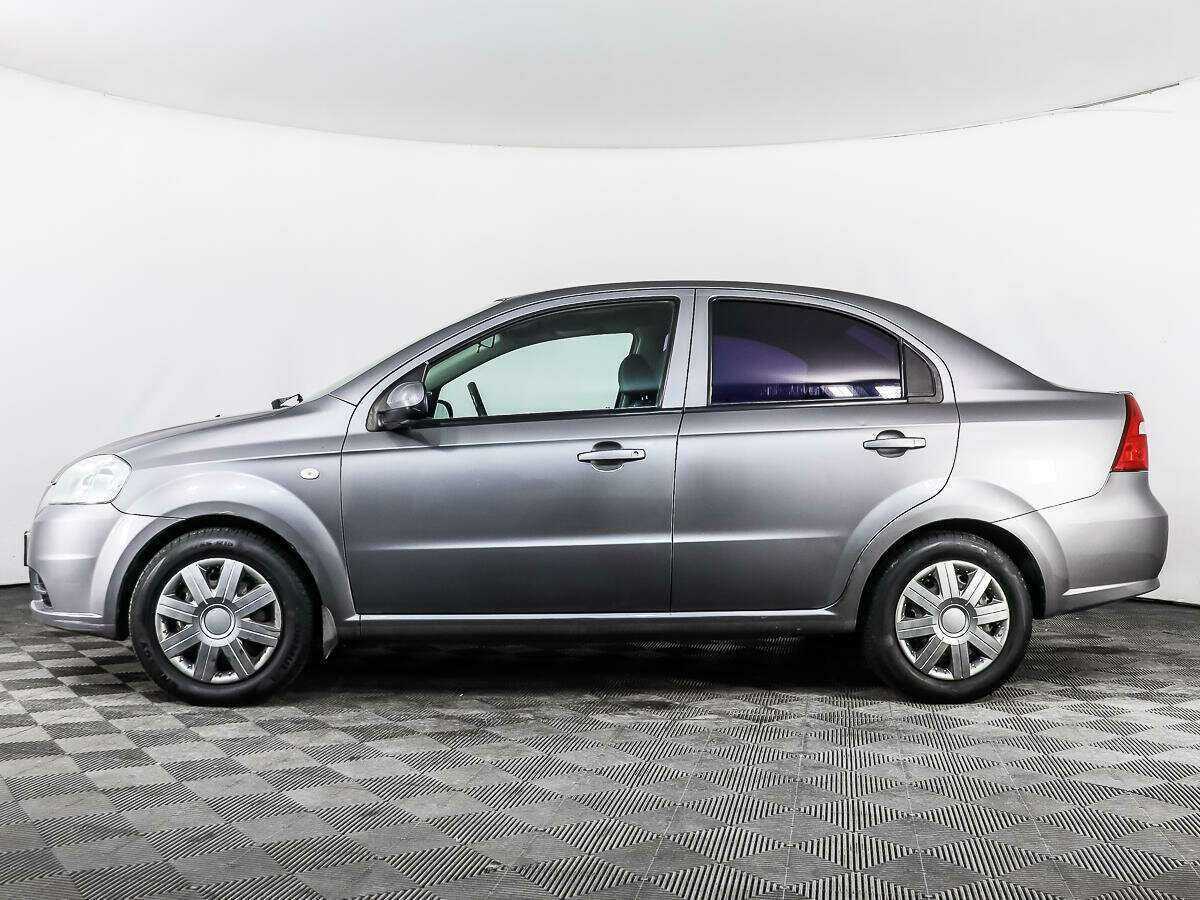 Купить Chevrolet Aveo, 2010, 132 346 км, фото №8