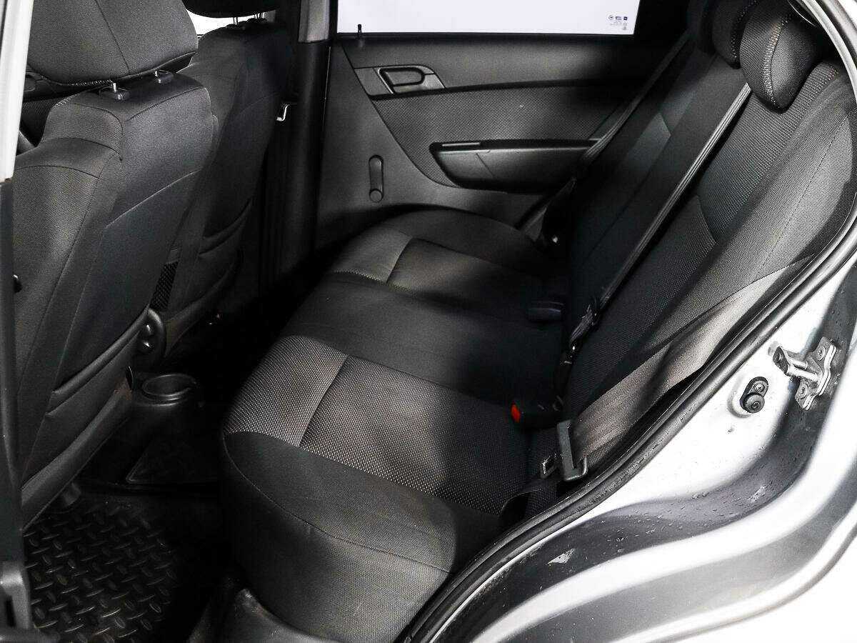Купить Chevrolet Aveo, 2010, 132 346 км, фото №10