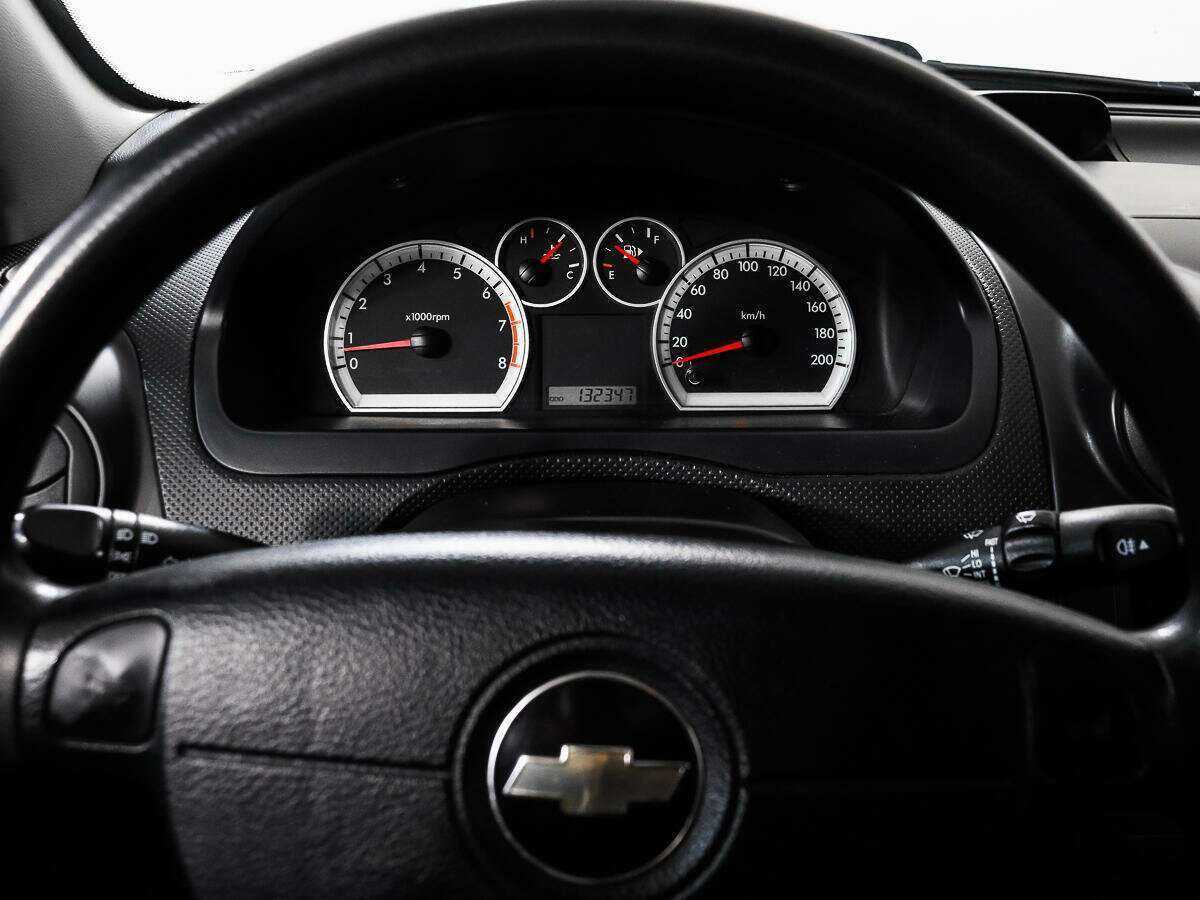 Купить Chevrolet Aveo, 2010, 132 346 км, фото №16