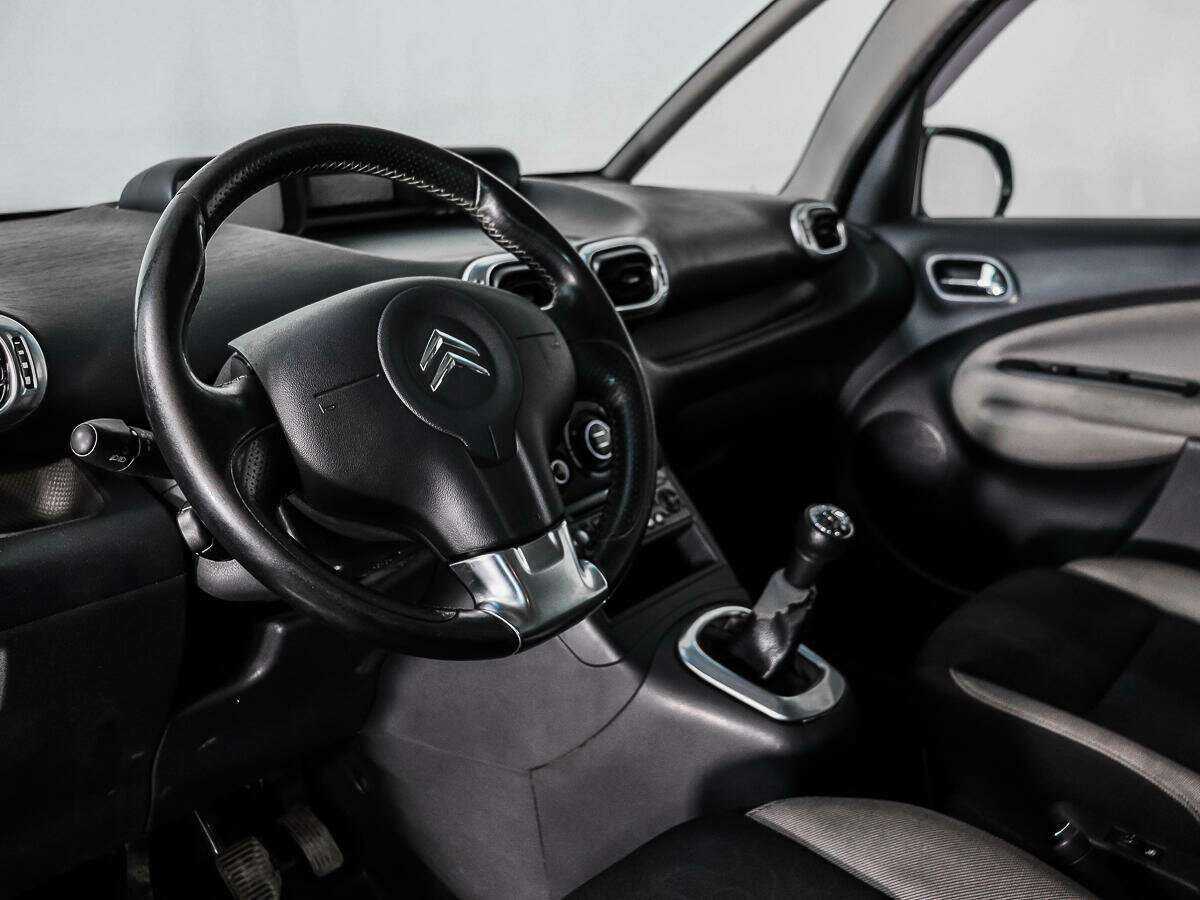 Купить Citroen C3 Picasso, 2009, 218 646 км, фото №9