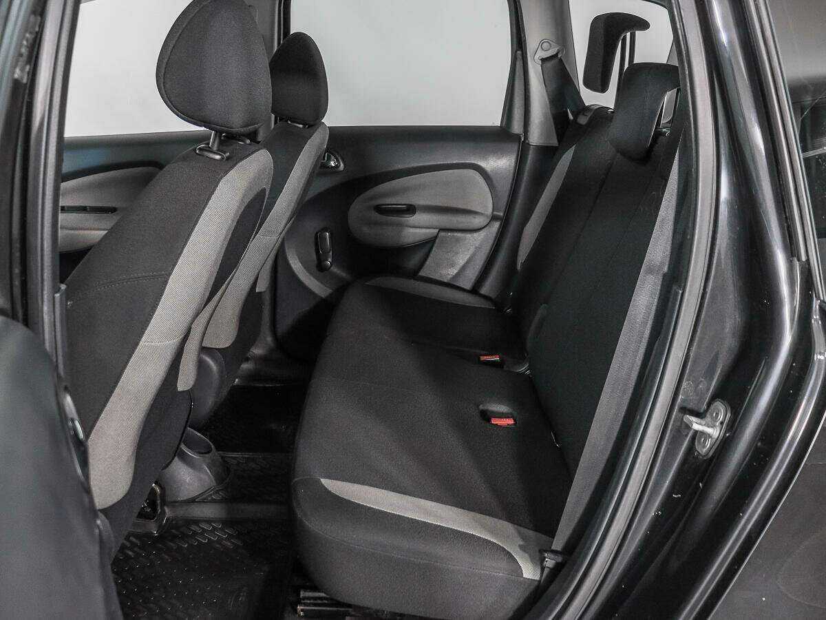 Купить Citroen C3 Picasso, 2009, 218 646 км, фото №10