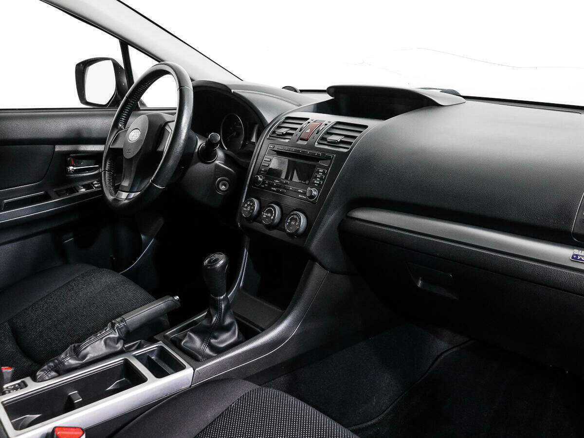 Купить Subaru Impreza, 2012, 121 282 км, фото №11