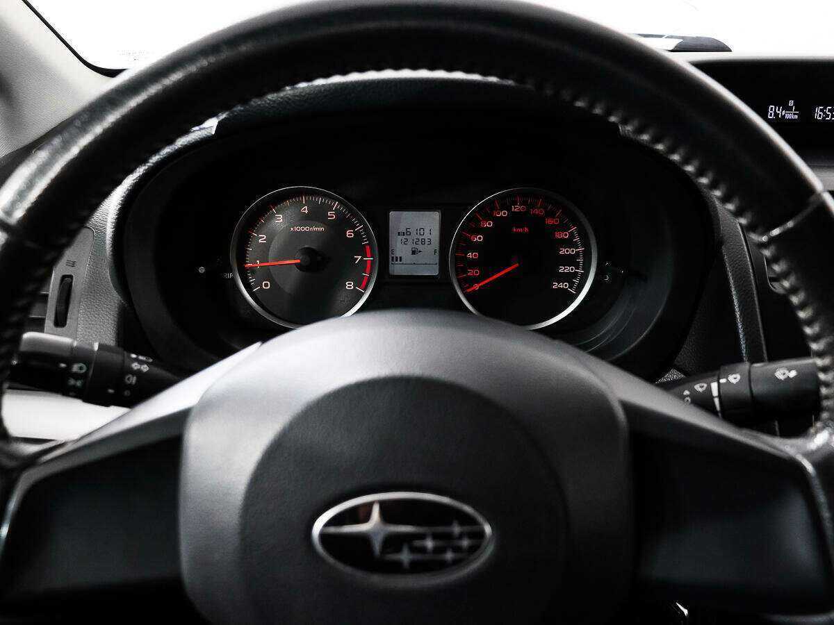 Купить Subaru Impreza, 2012, 121 282 км, фото №17