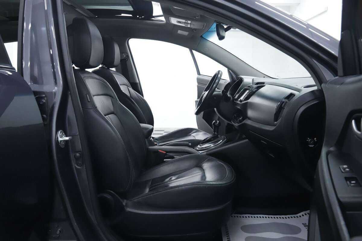 Купить Kia Sportage, 2013, 135 000 км, фото №18