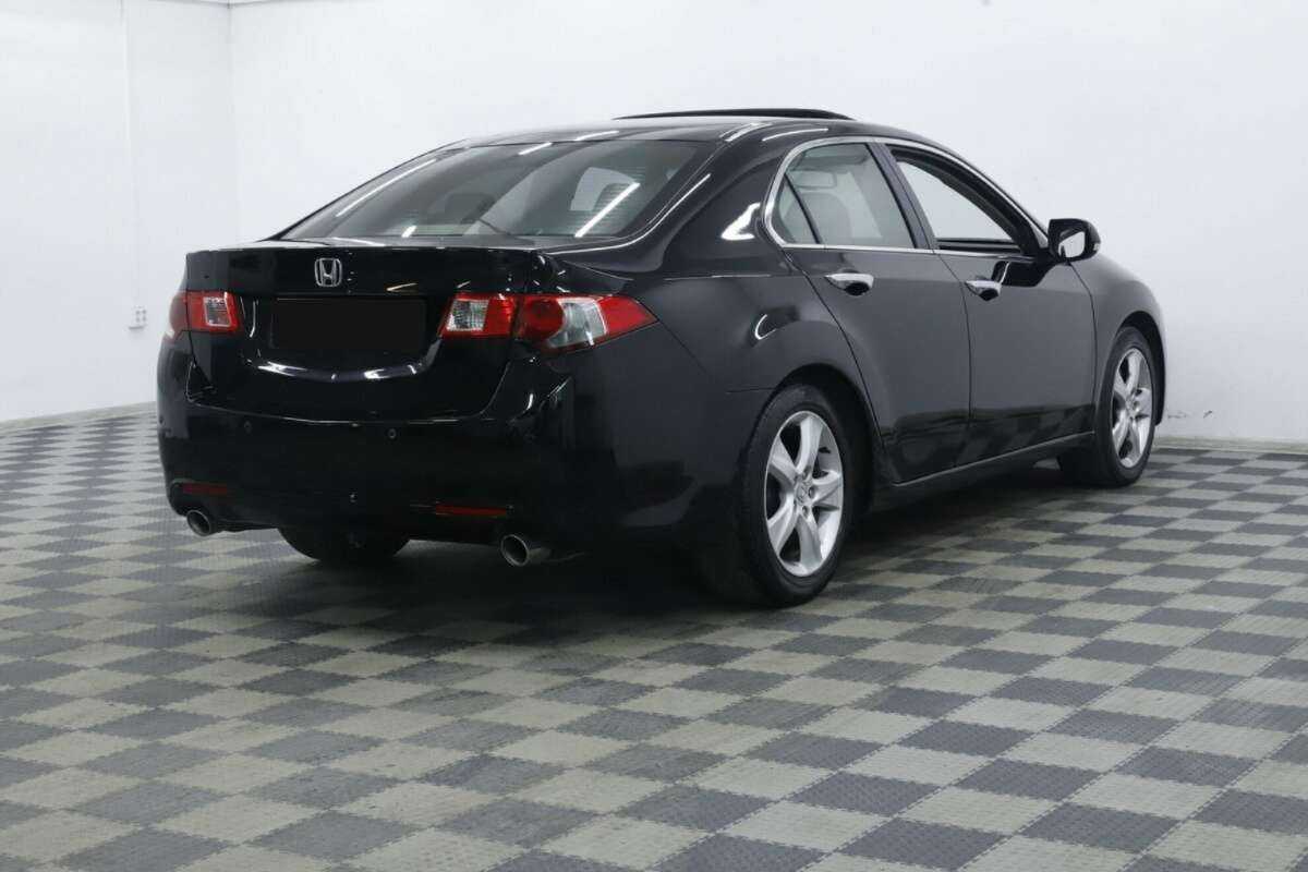 Купить Honda Accord Type-S Type S, 2011, 162 000 км, фото №4