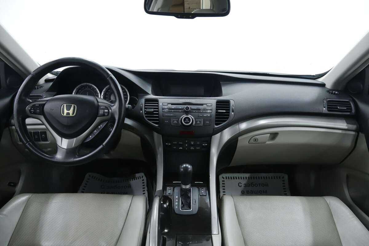 Купить Honda Accord Type-S Type S, 2011, 162 000 км, фото №12