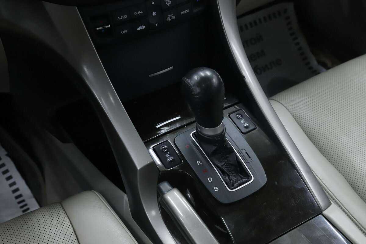 Купить Honda Accord Type-S Type S, 2011, 162 000 км, фото №14