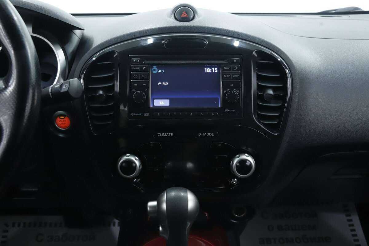 Купить Nissan Juke, 2014, 98 000 км, фото №13