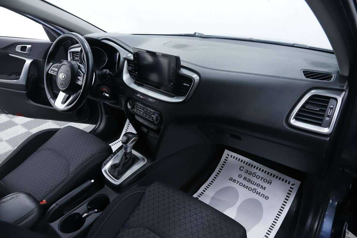 Купить Kia Ceed, 2020, 51 500 км, фото №14