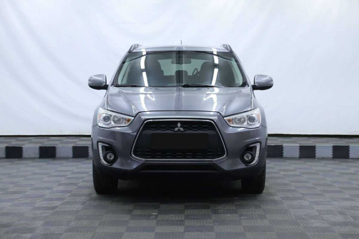 Купить Mitsubishi ASX, 2015, 153 500 км, фото №5