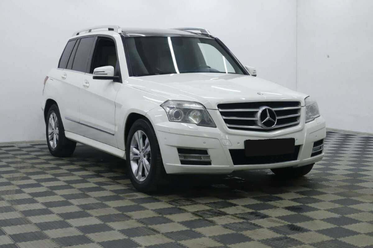 Mercedes-Benz GLK-Класс