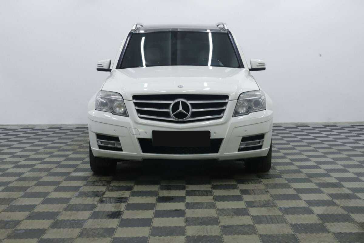 Купить Mercedes-Benz GLK-Класс 350, 2011, 150 000 км, фото №5