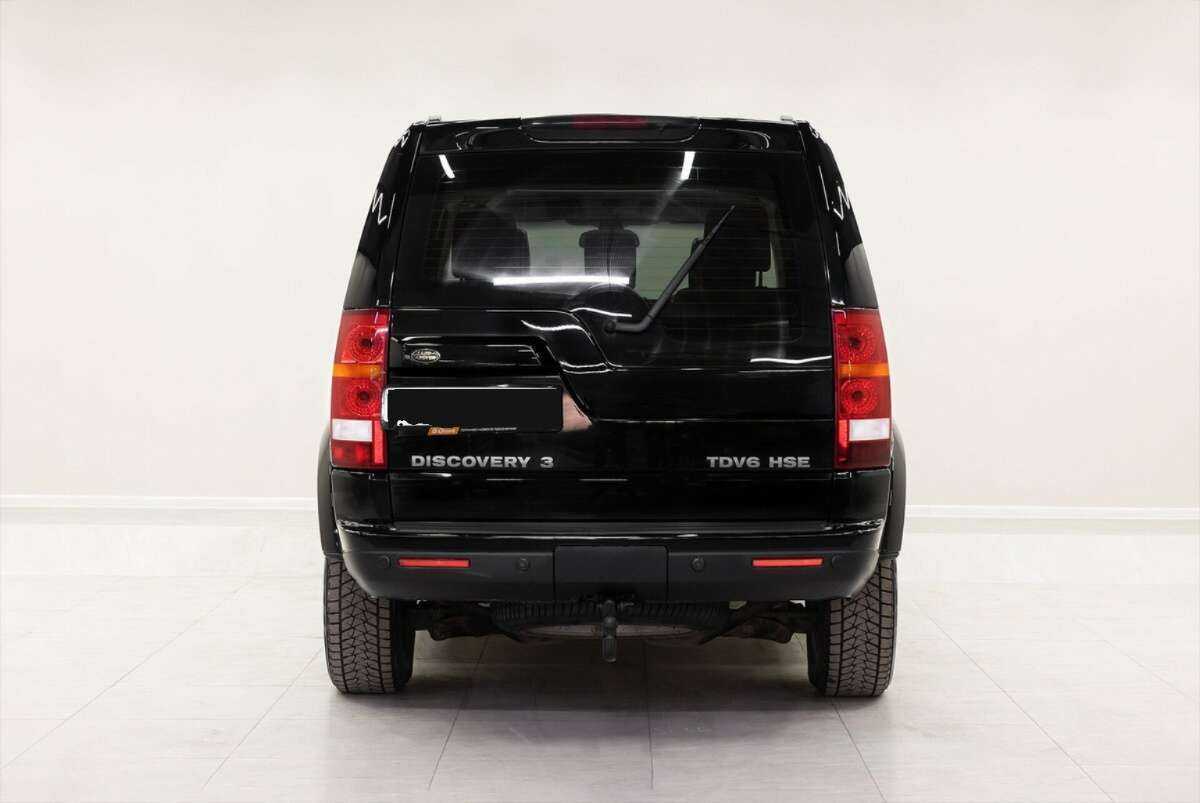 Купить Land Rover Discovery, 2009, 179 000 км, фото №5