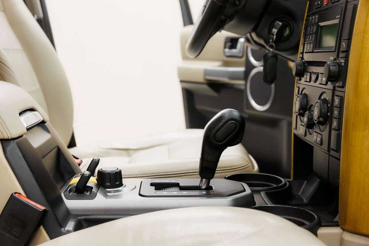 Купить Land Rover Discovery, 2009, 179 000 км, фото №10