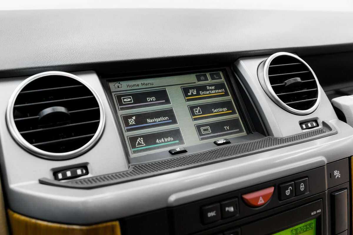 Купить Land Rover Discovery, 2009, 179 000 км, фото №11