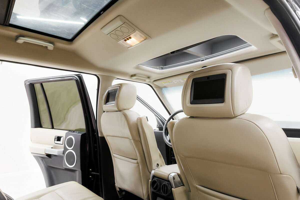 Купить Land Rover Discovery, 2009, 179 000 км, фото №18