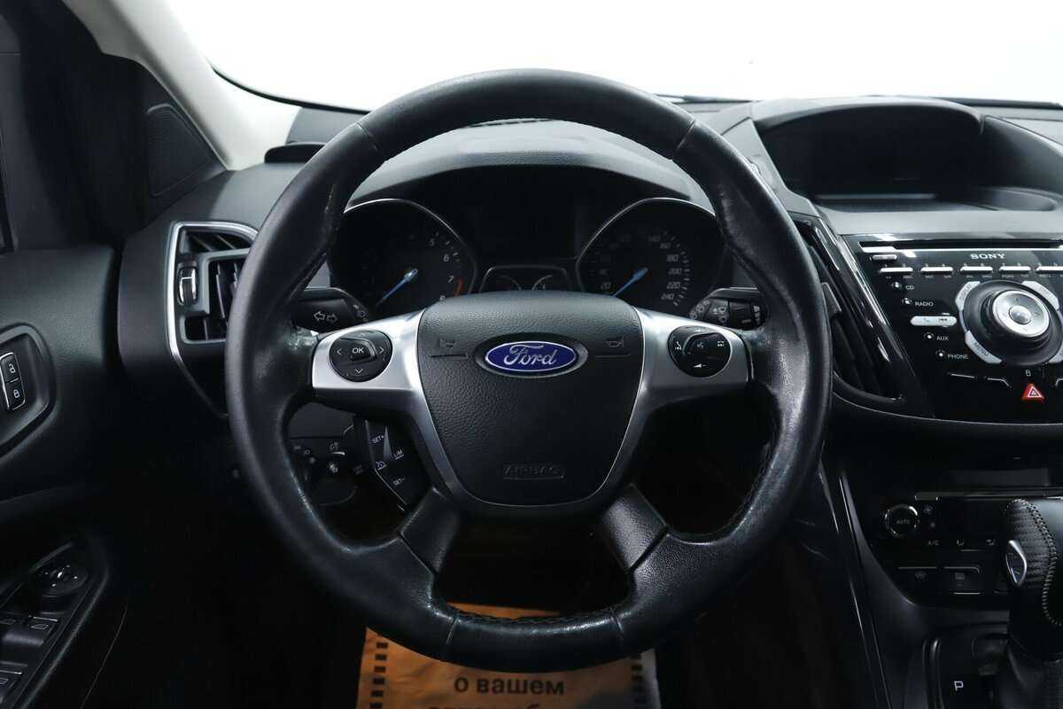 Купить Ford Kuga, 2016, 152 500 км, фото №11