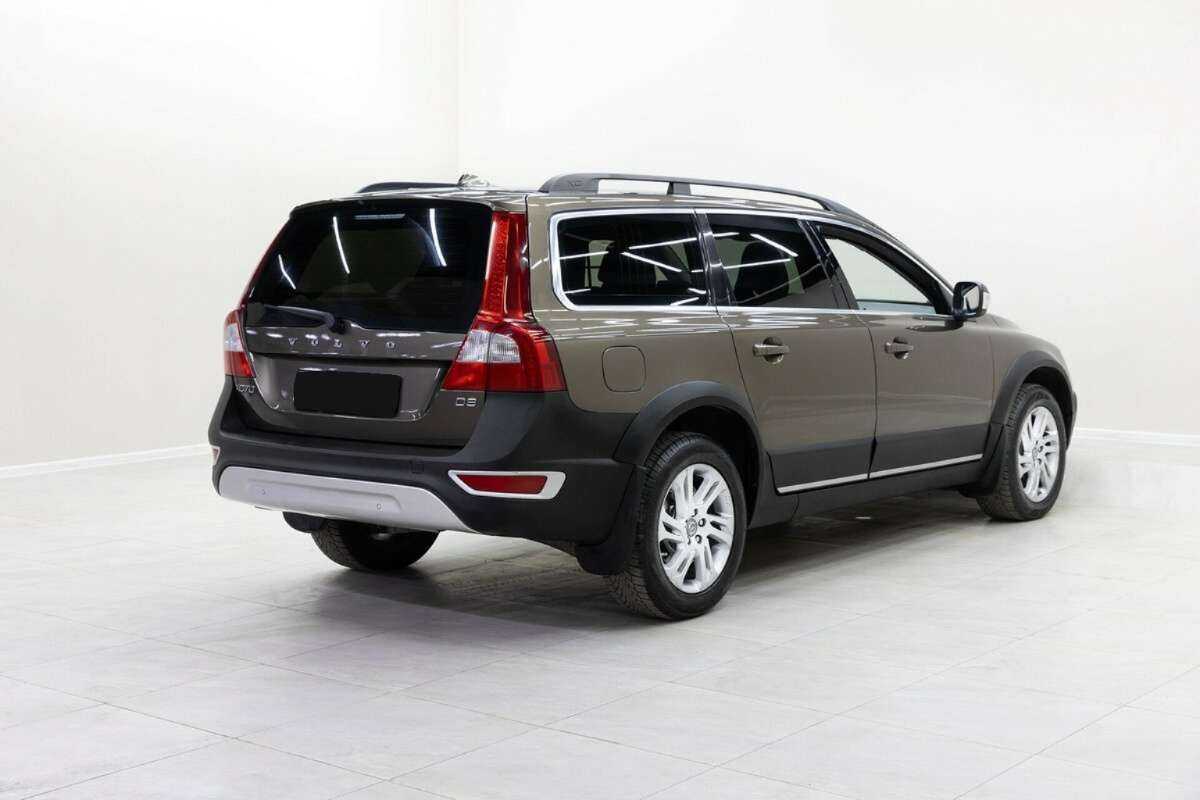 Купить Volvo XC70, 2011, 178 000 км, фото №4