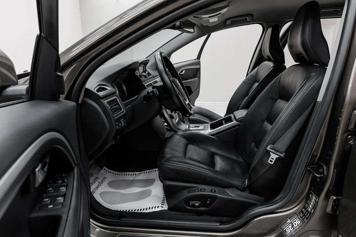 Купить Volvo XC70, 2011, 178 000 км, фото №8