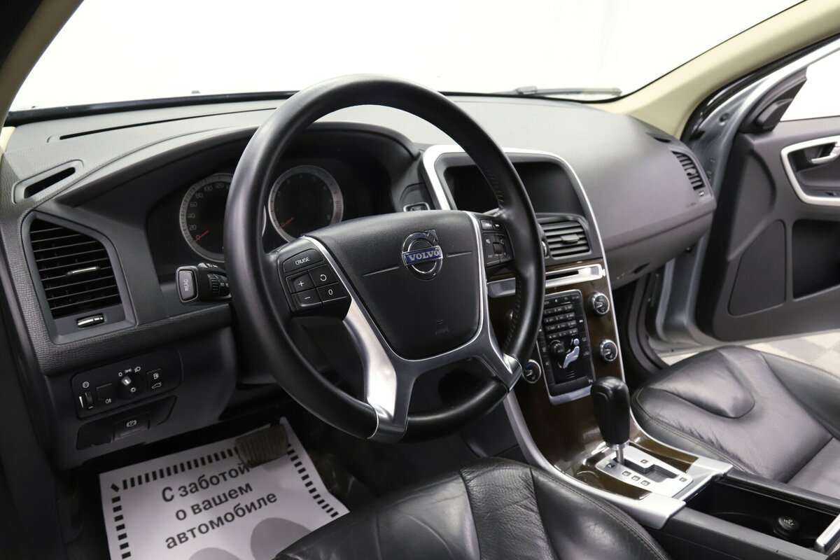 Купить Volvo XC60, 2011, 156 500 км, фото №9