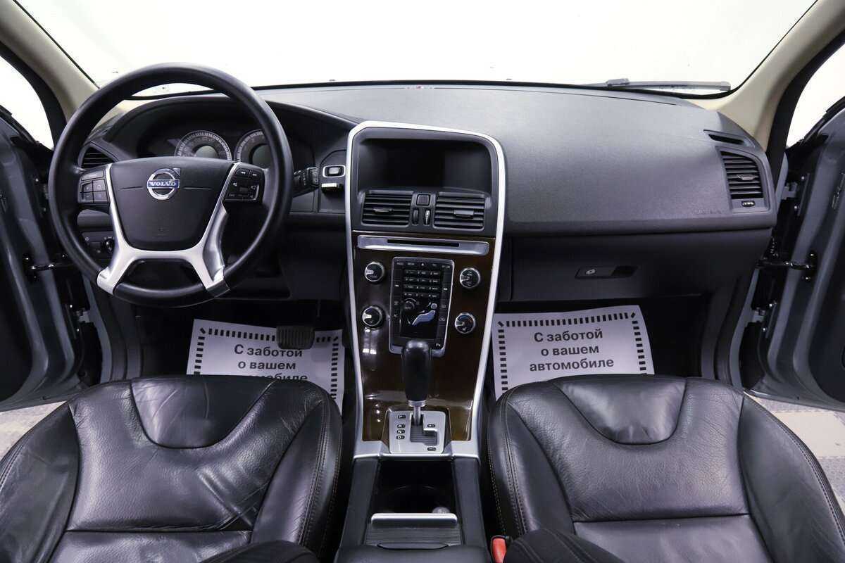 Купить Volvo XC60, 2011, 156 500 км, фото №10