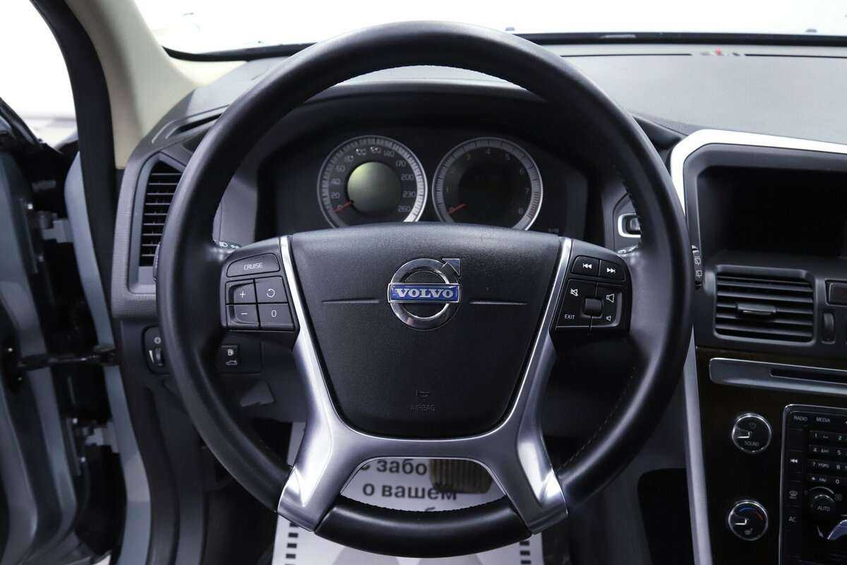 Купить Volvo XC60, 2011, 156 500 км, фото №12