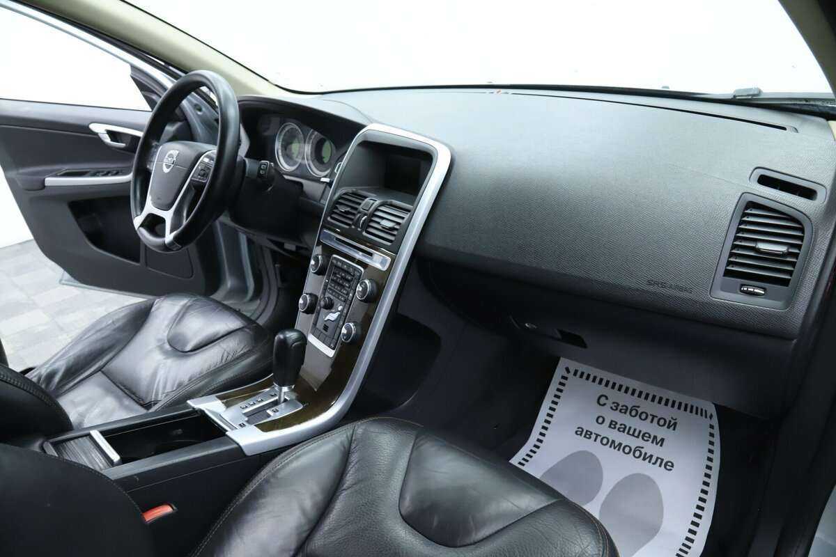 Купить Volvo XC60, 2011, 156 500 км, фото №14
